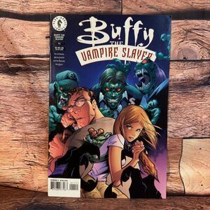 Buffy the Vampire Slayer #11 Dark Horse Comics 1999 Modern Age